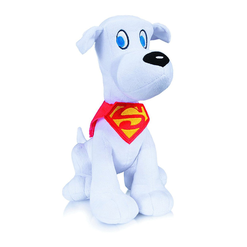DC Super Pets Superman Krypto 9 Inch Plush Figure