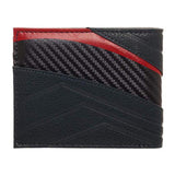 DC Superman Chrome Weld Bi-Fold Wallet - Radar Toys