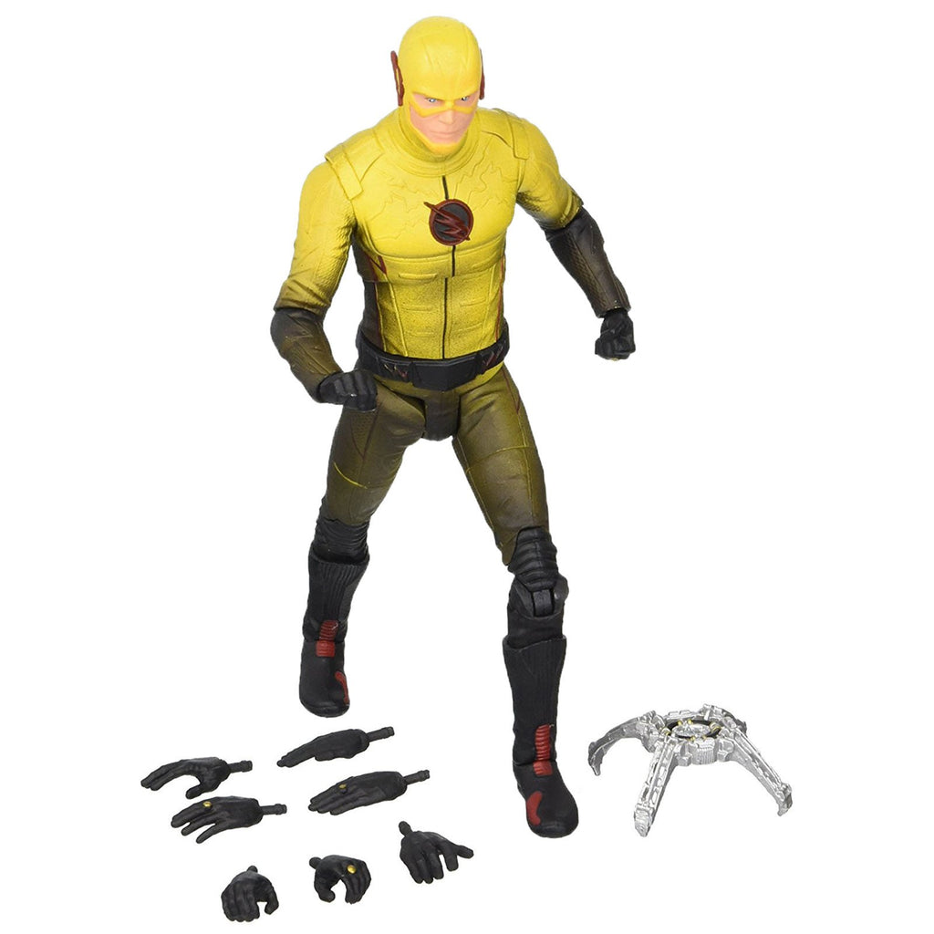 DC The Flash TV Series Reverse-Flash Action Figure