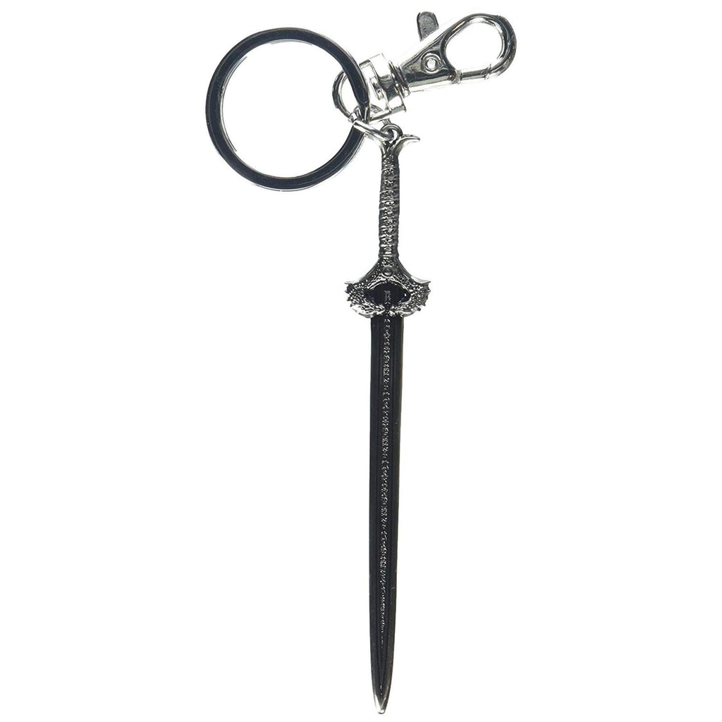 DC Wonder Woman Sword Metal Keychain