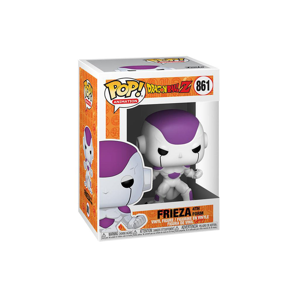 Funko Dragon Ball Z Frieza 4th Form Figure