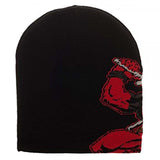Deadpool Comic Knit Jacquard Beanie - Radar Toys