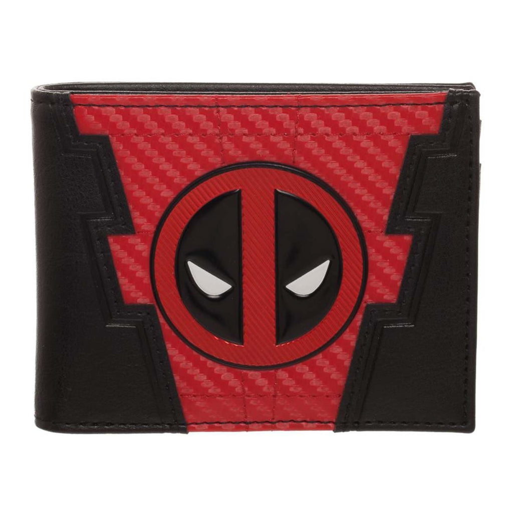 Deadpool Weld Patch Bi-Fold Wallet