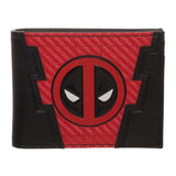 Deadpool Weld Patch Bi-Fold Wallet - Radar Toys