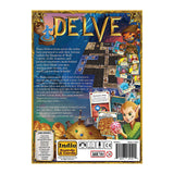 Delve The Board Game - Radar Toys