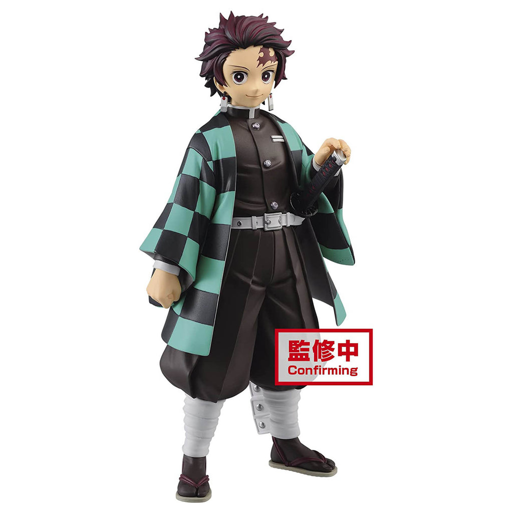 Demon Slayer Grandista Tanjiro Kamado Figure