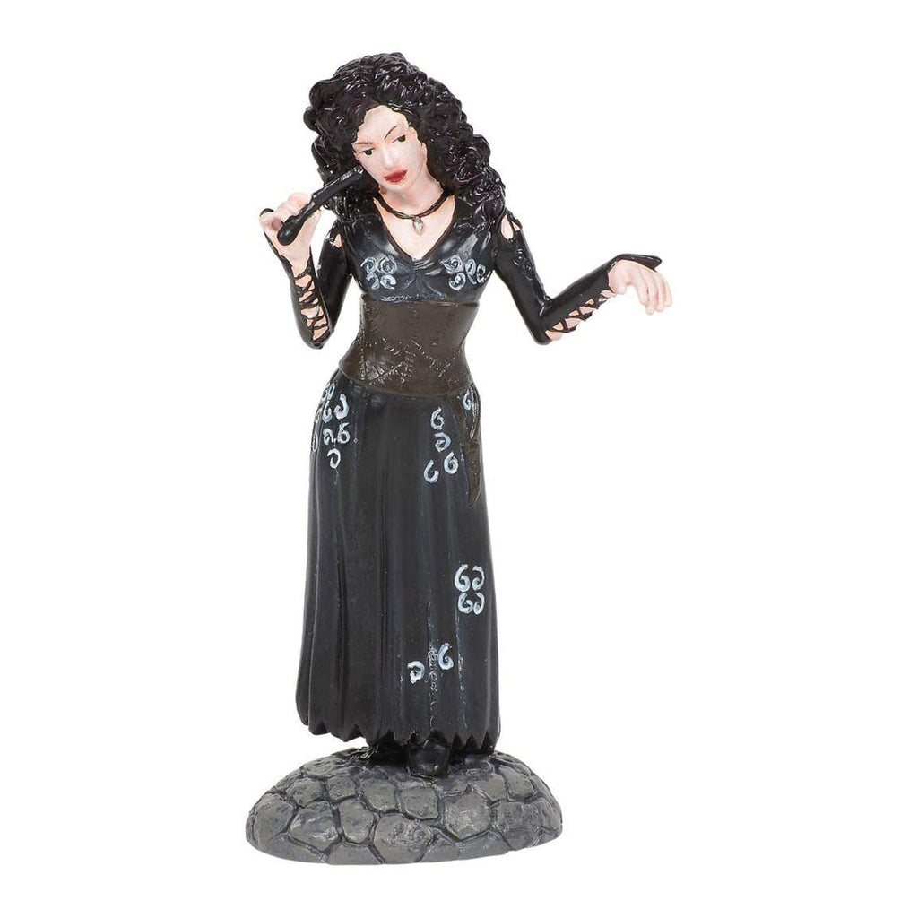 Department 56 Wizarding World Bellatrix Lestrange Mini Figurine