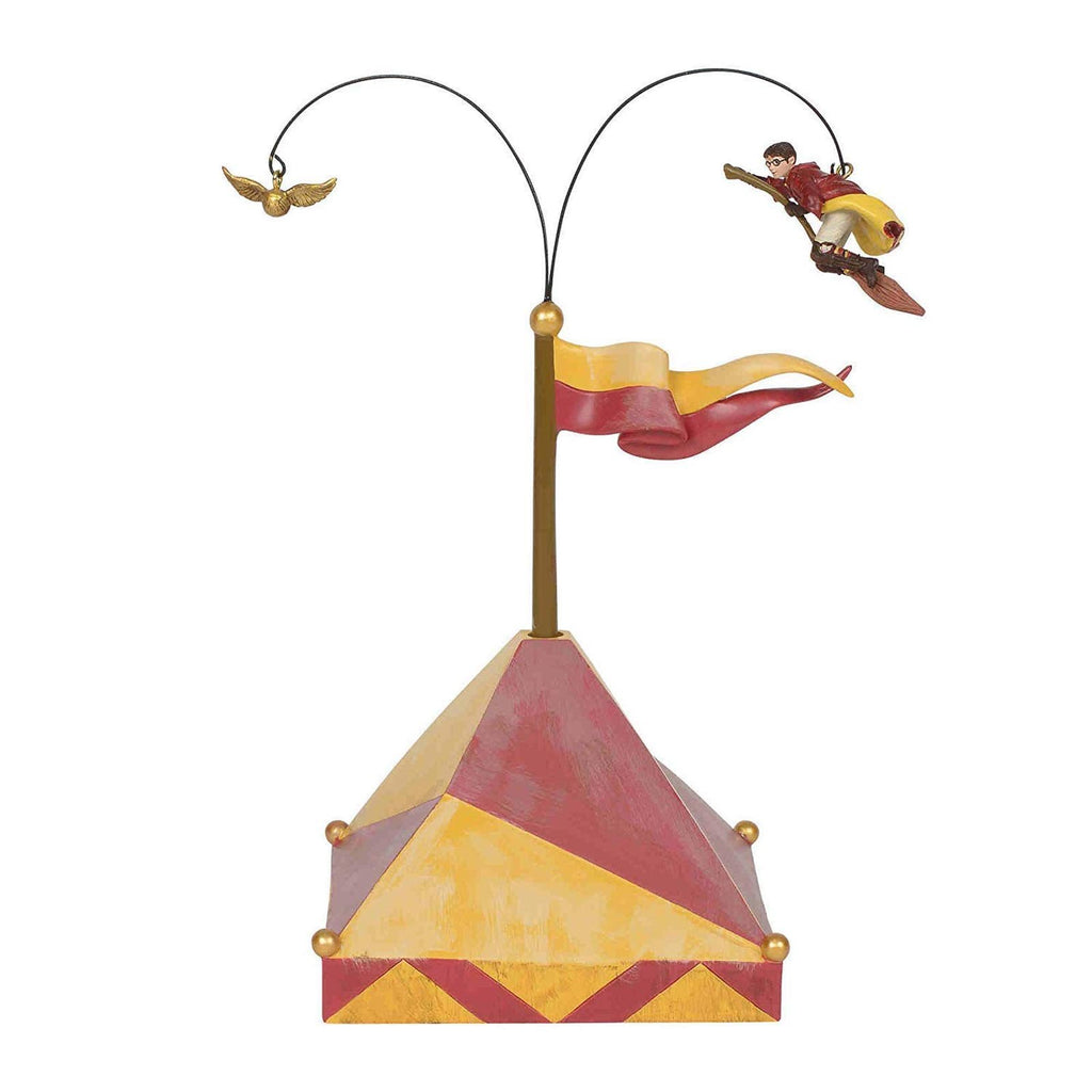 Department 56 Harry Potter Chasing The Snitch Set