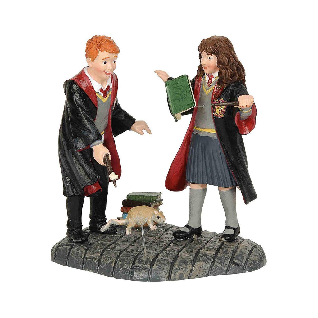 Department 56 Harry Potter Wingardium Leviosa! Set