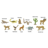 Desert Toob Mini Figures Safari Ltd - Radar Toys