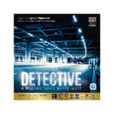 Detective A Modern Crime Board Game - Radar Toys