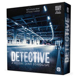 Detective A Modern Crime Board Game - Radar Toys