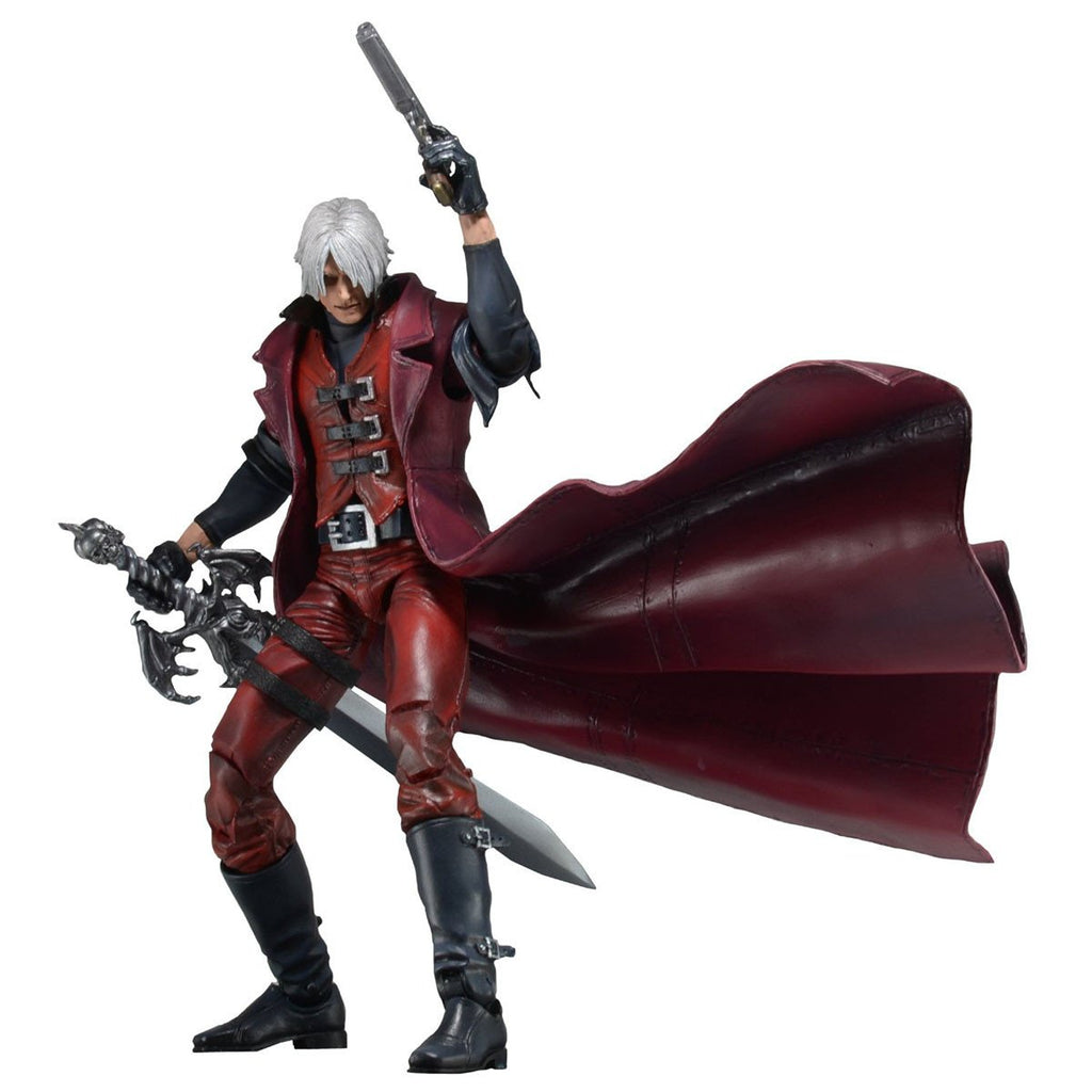Devil May Cry Ultimate Dante Action Figure
