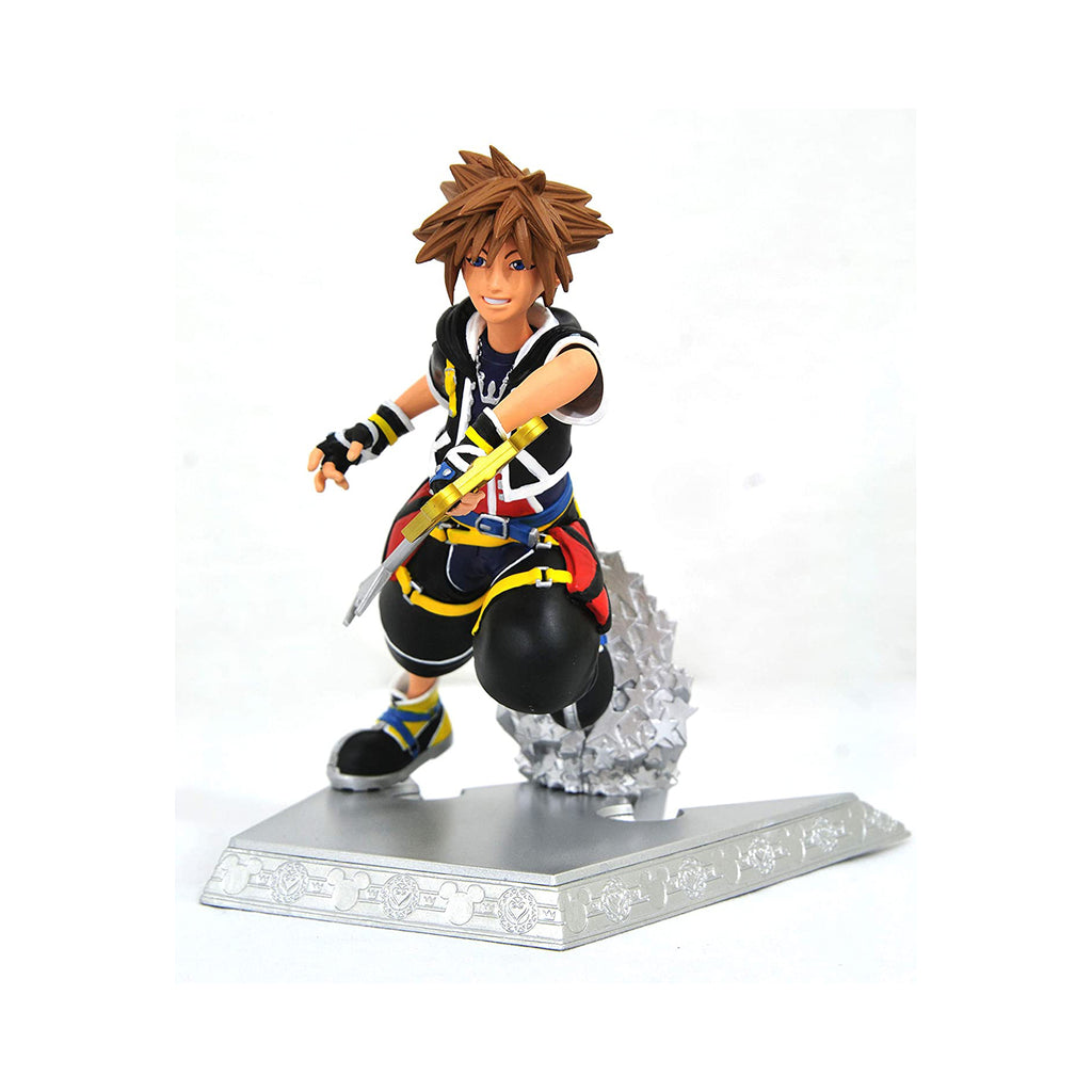 Diamond Gallery Kingdom Hearts Sora Figure
