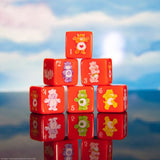 USAopoly Care Bears 6 Piece Dice Set - Radar Toys
