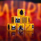 USAopoly The Shining 6 Piece Dice Set - Radar Toys