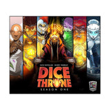 Dice Throne Season One The Board Game - Radar Toys