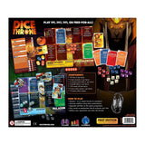 Dice Throne The Dice Game - Radar Toys
