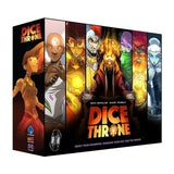 Dice Throne The Dice Game - Radar Toys