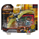 Jurassic World Camp Cretaceous Dimorphodon Dinosaur Figure - Radar Toys