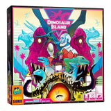 Dinosaur Island The Board Game - Radar Toys