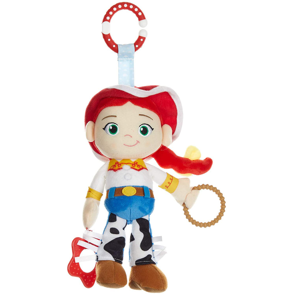 Disney Baby Toy Story Jessie On-The-Go Activity Toy