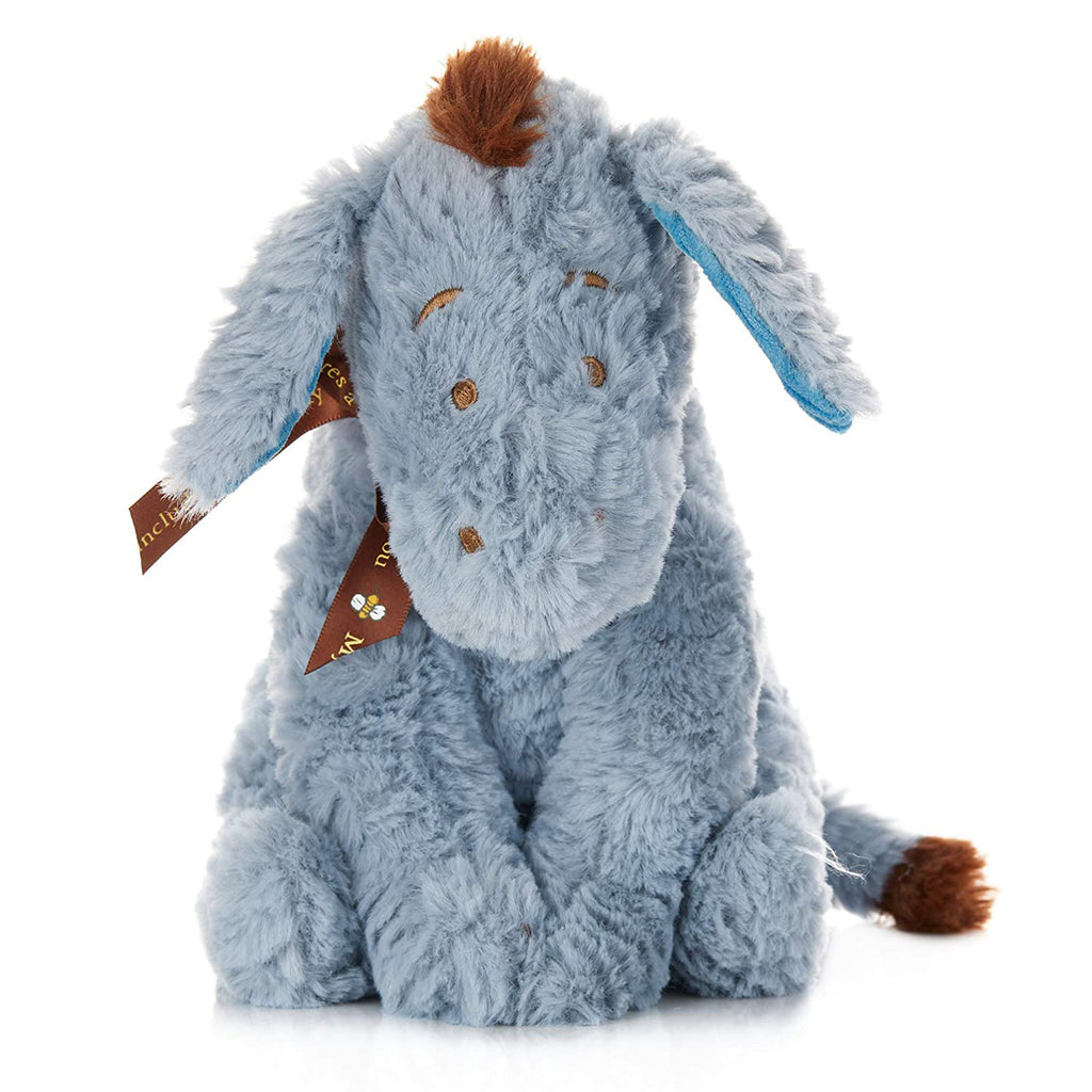 Disney Baby Winnie The Pooh Eeyore 9 Inch Plush Figure