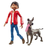 Disney Coco Miguel And Dante Action Figure Set - Radar Toys