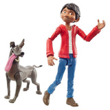 Disney Coco Miguel And Dante Action Figure Set - Radar Toys