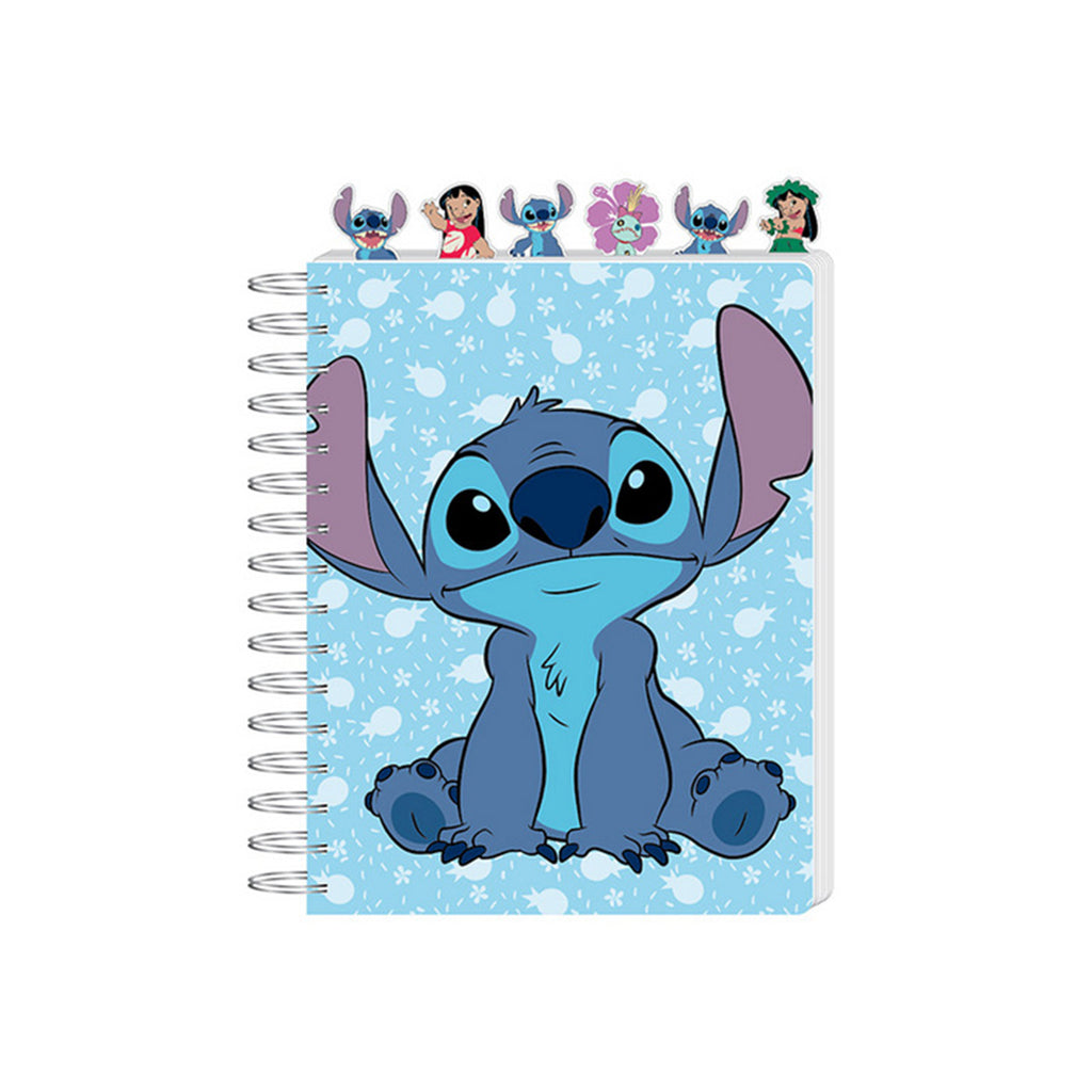 Disney Lilo And Stitch Stitch Tab Journal