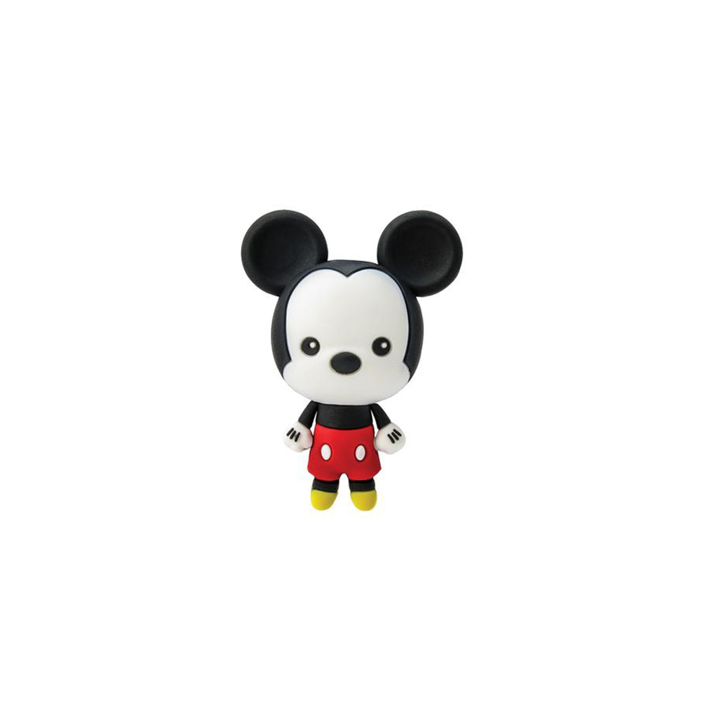 Disney Mickey 3D Foam Magnet