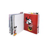 Disney Mickey Minnie Mouse Tab Journal - Radar Toys