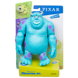 Disney Pixar Monsters Inc Sulley Action Figure - Radar Toys
