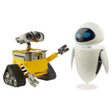 Disney Pixar Wall-E And Eve Action Figure - Radar Toys