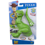 Disney Toy Story 4 Rex 7 Inch Poseable Action Figure - Radar Toys