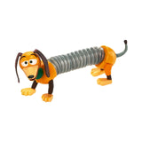 Disney Toy Story 4 Slinky Dog 7 Inch Posable Action Figure - Radar Toys