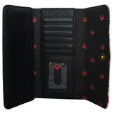 Disney Beauty And The Beast Belle Printed Canvas Wallet - Radar Toys