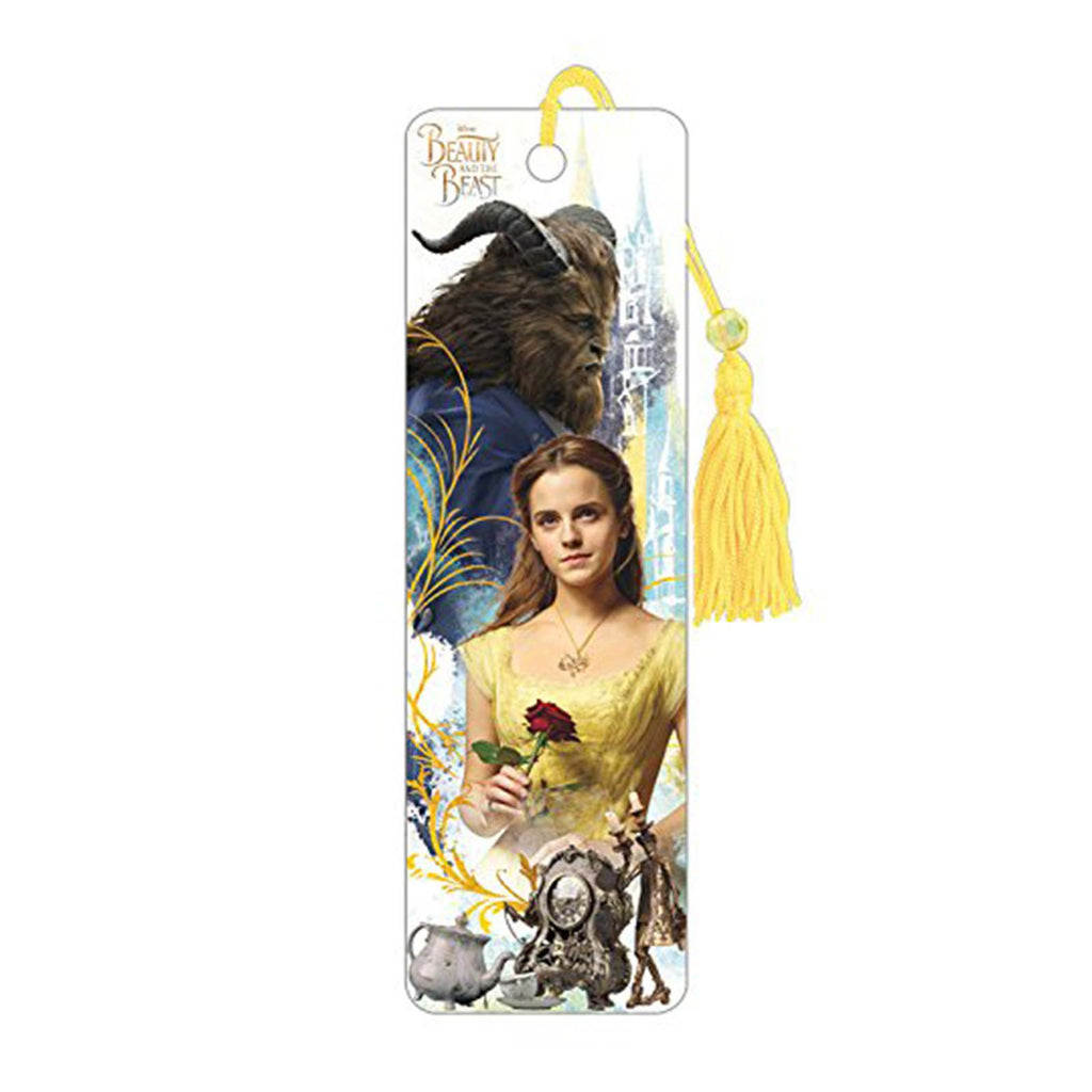 Disney Beauty And The Beast Premier Bookmark - Radar Toys