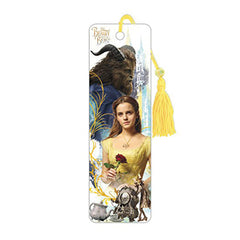 Disney Beauty And The Beast Premier Bookmark - Radar Toys