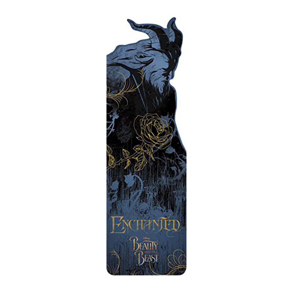 Disney Beauty And The Beast Shapemakers Bookmark