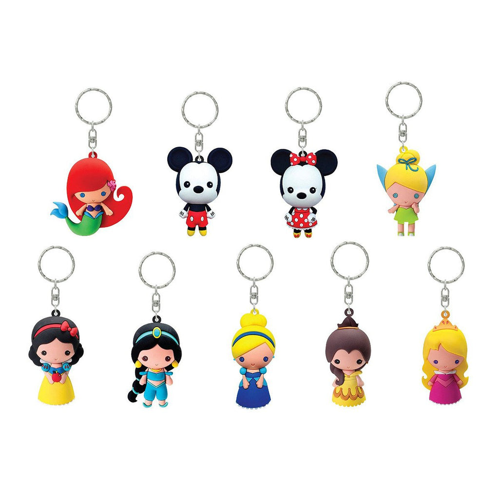 Disney Blind Bag Figure Keychain - Radar Toys