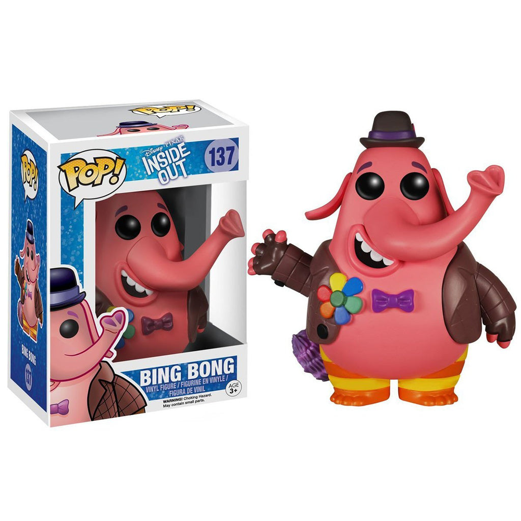 Disney Inside Out POP Bing Bong Vinyl Figure