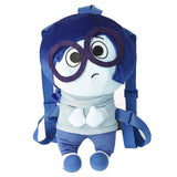 Disney Inside Out Sadness 17 Inch Plush Back Accessory - Radar Toys