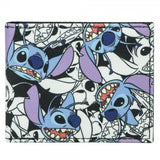 Disney Lilo & Stitch Sublimated Bi-Fold Wallet - Radar Toys