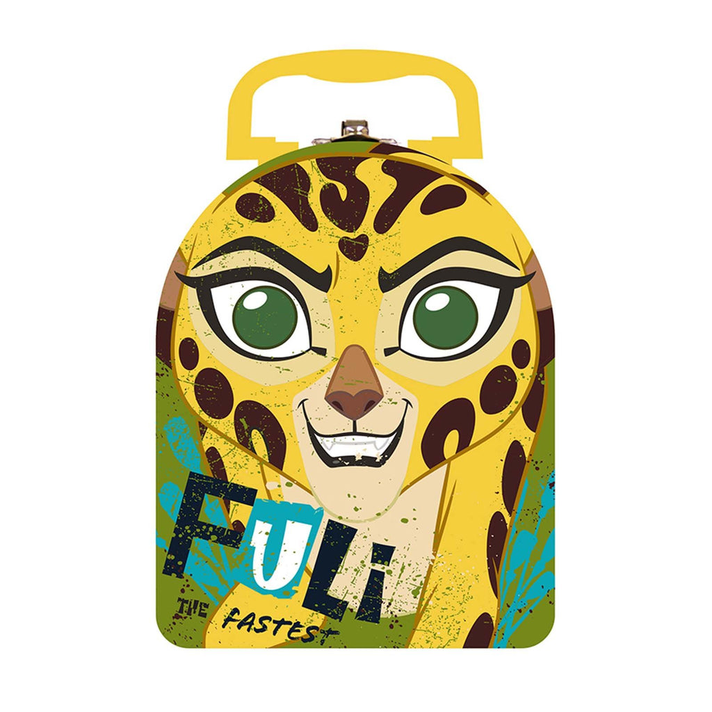 Disney Lion Guard Fuli Metal Tin Box