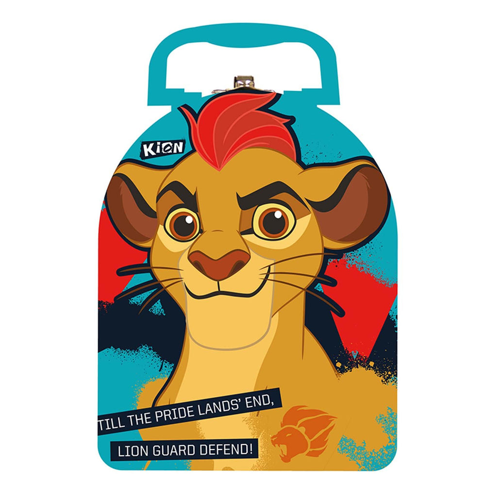 Disney Lion Guard Kion Metal Tin Box