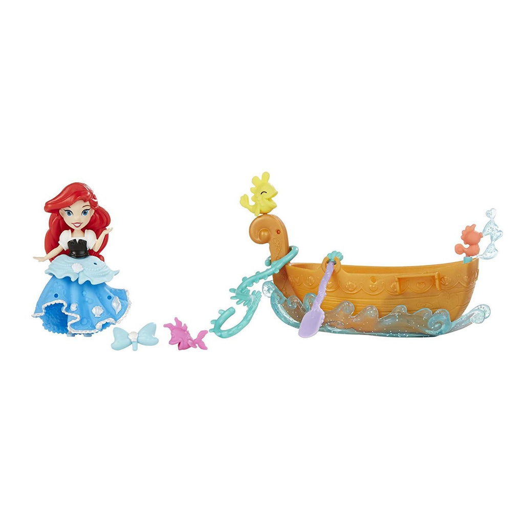 Disney Little Kingdom Ariel's Floating Dreams Mini Figures