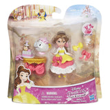 Disney Little Kingdom Belle's Teacart Treats Mini Figures - Radar Toys