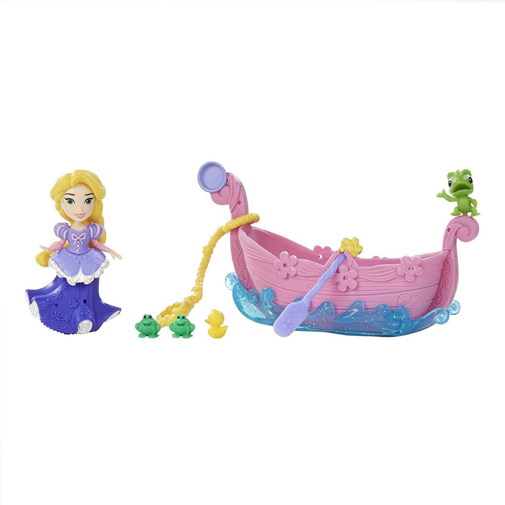 Disney Little Kingdom Rapunzel's Floating Dreams Mini Figures
