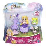 Disney Little Kingdom Rapunzel's Styling Salon Mini Figures - Radar Toys